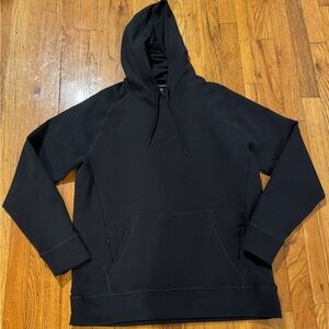 Ten Thousand Midweight Tech Pullover Hoodie Black Large